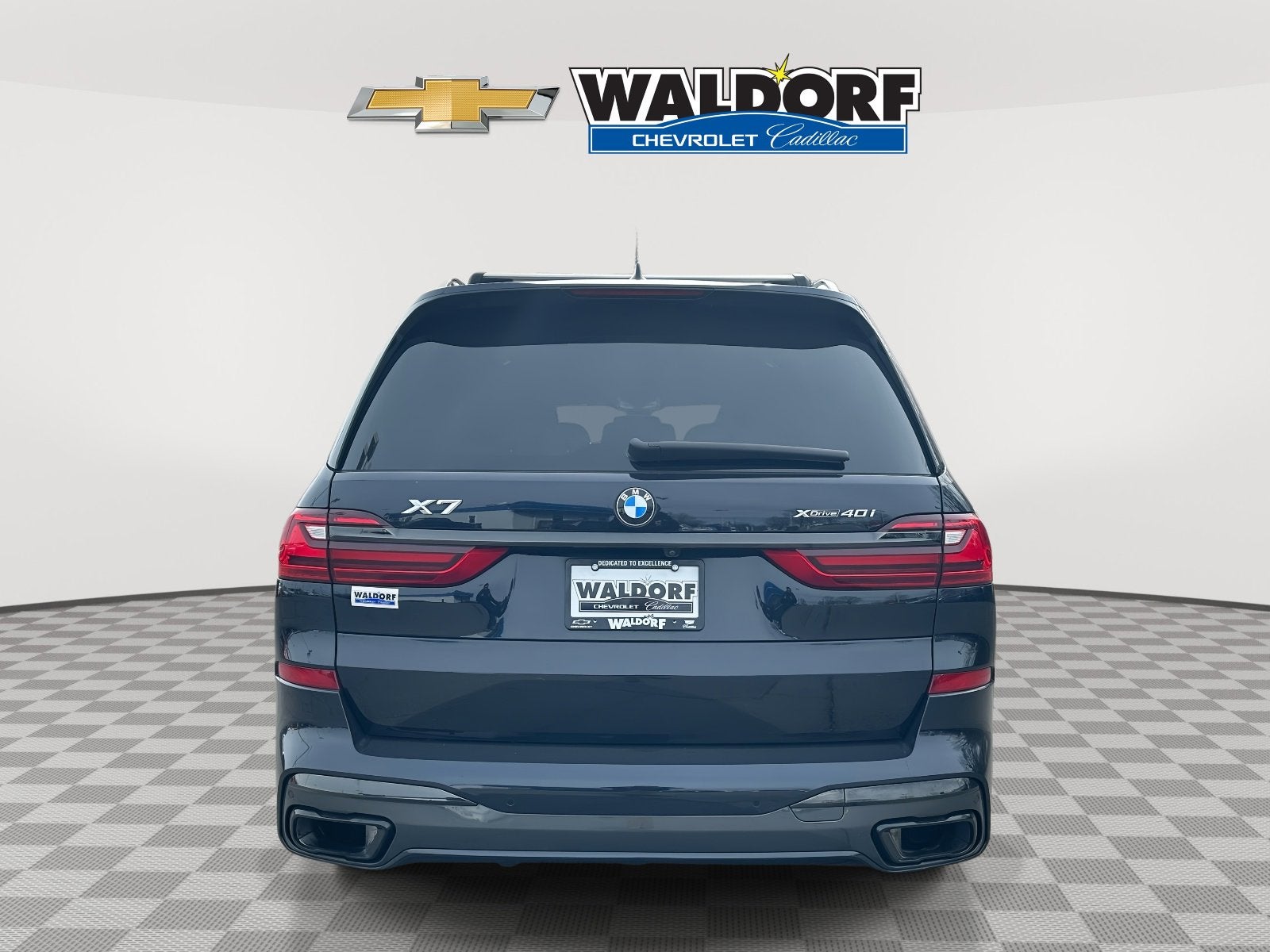 2021 BMW X7 xDrive40i