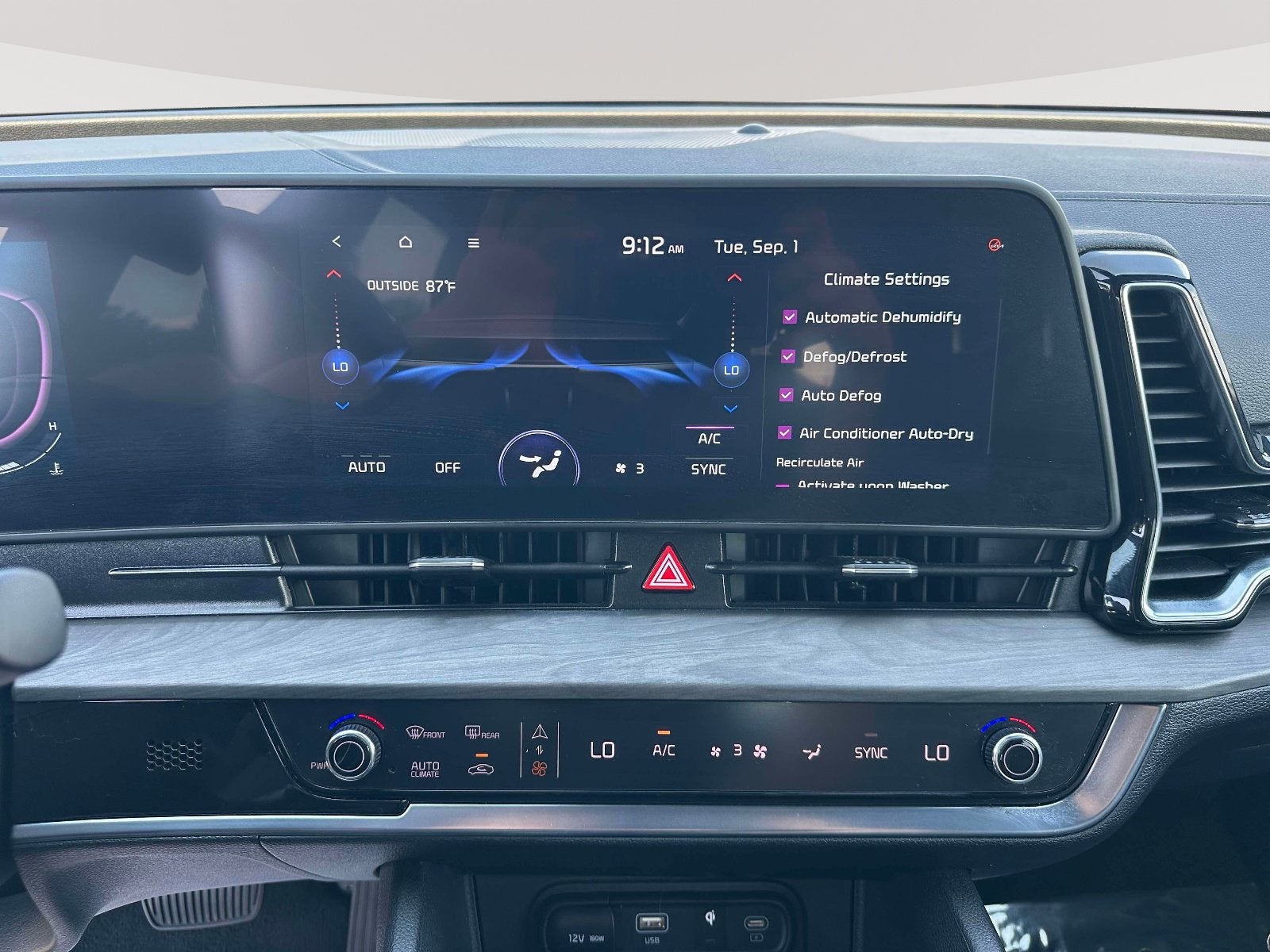2025 Kia Sportage X-Line