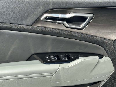 2025 Kia Sportage X-Line
