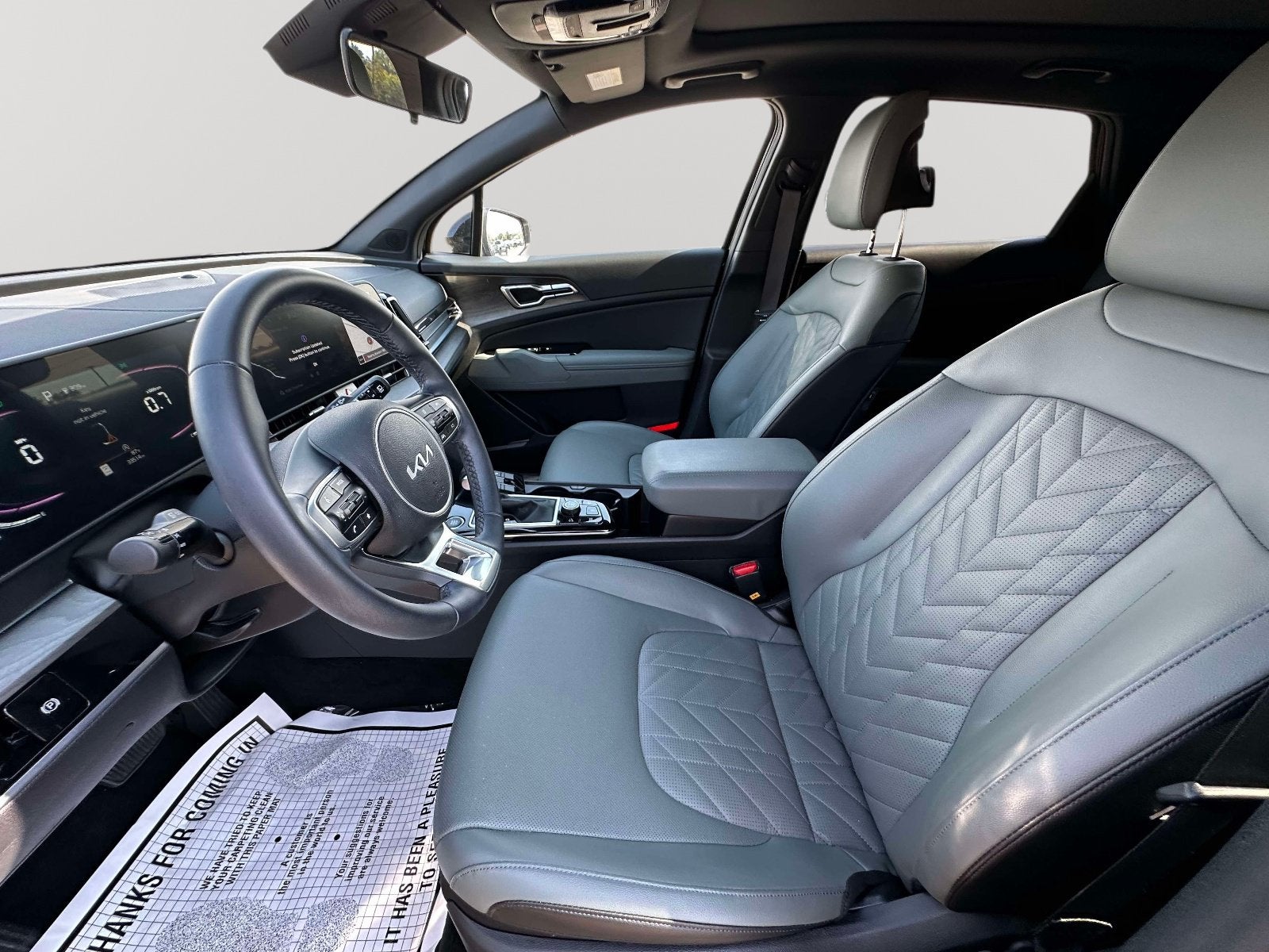2025 Kia Sportage X-Line