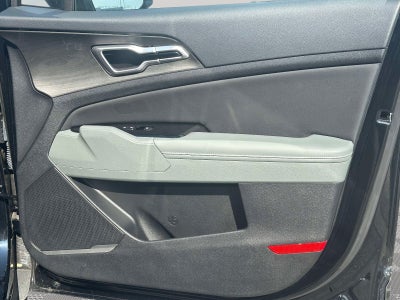 2025 Kia Sportage X-Line