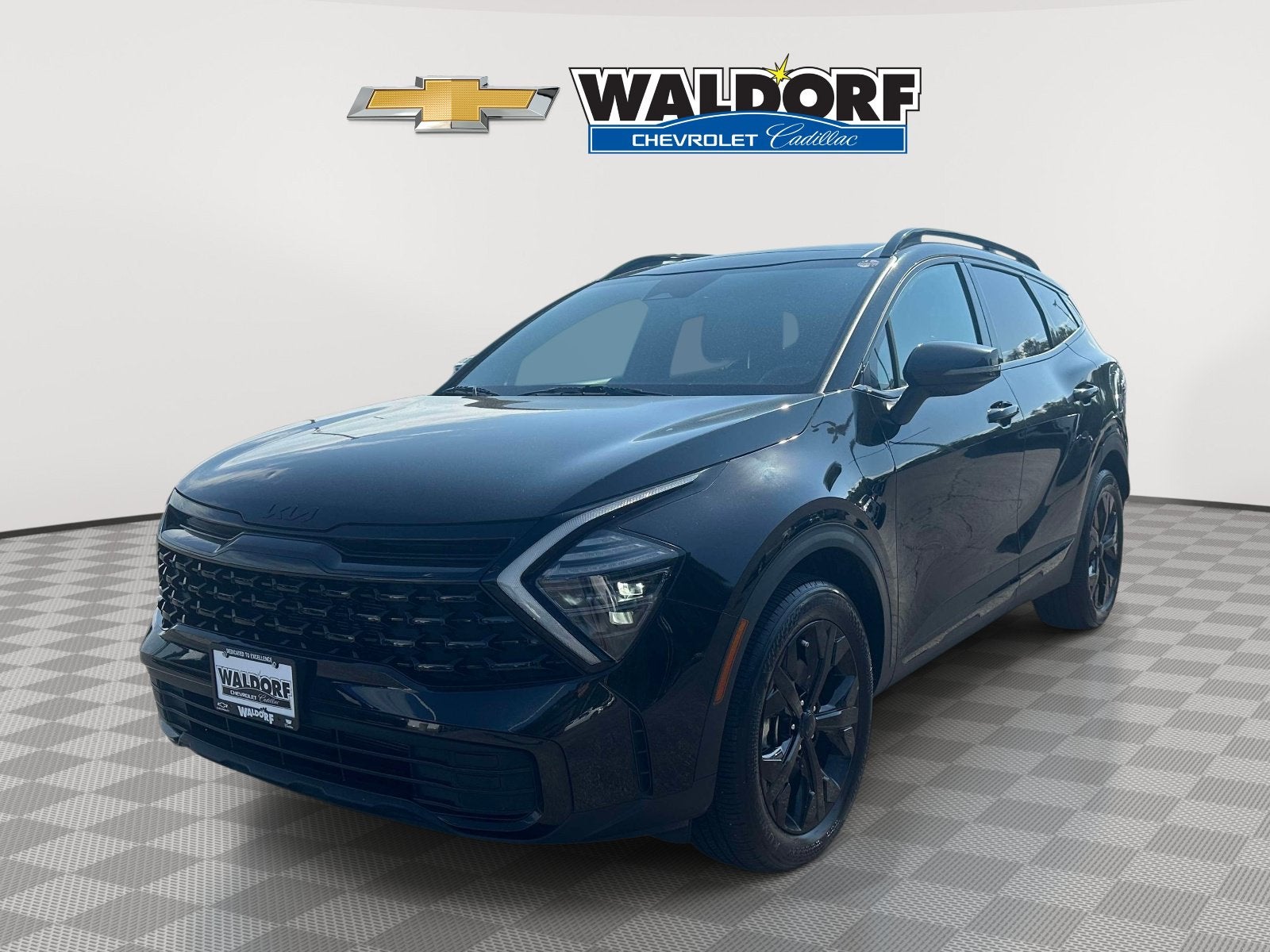 2025 Kia Sportage X-Line