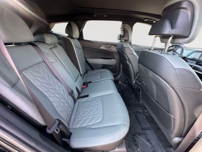 2025 Kia Sportage X-Line