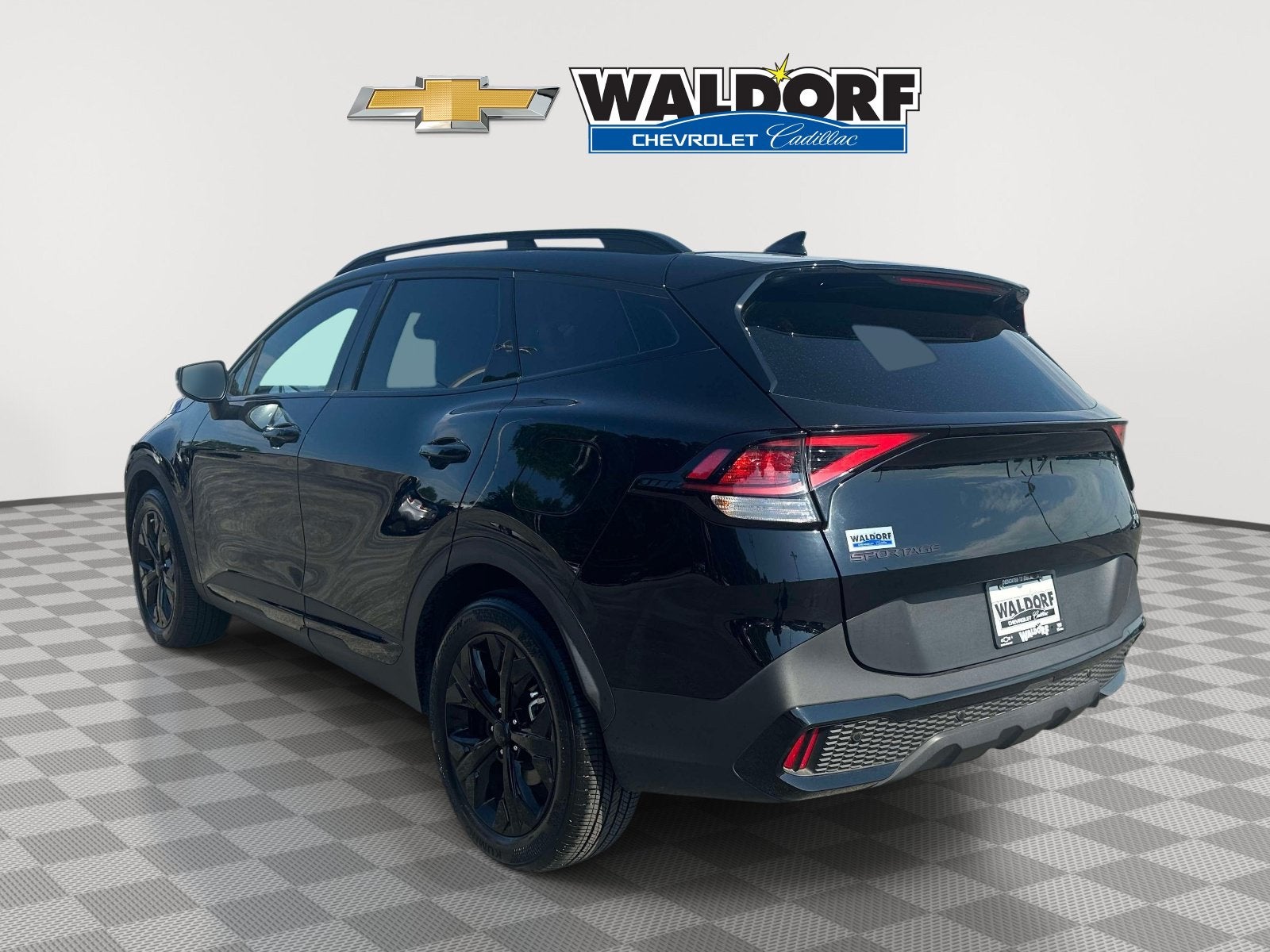 2025 Kia Sportage X-Line
