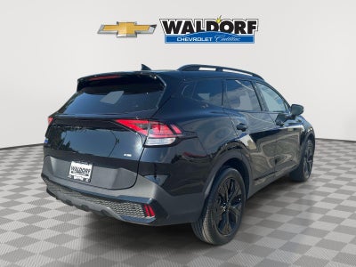 2025 Kia Sportage X-Line