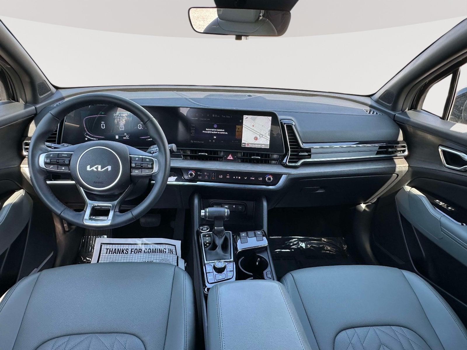 2025 Kia Sportage X-Line