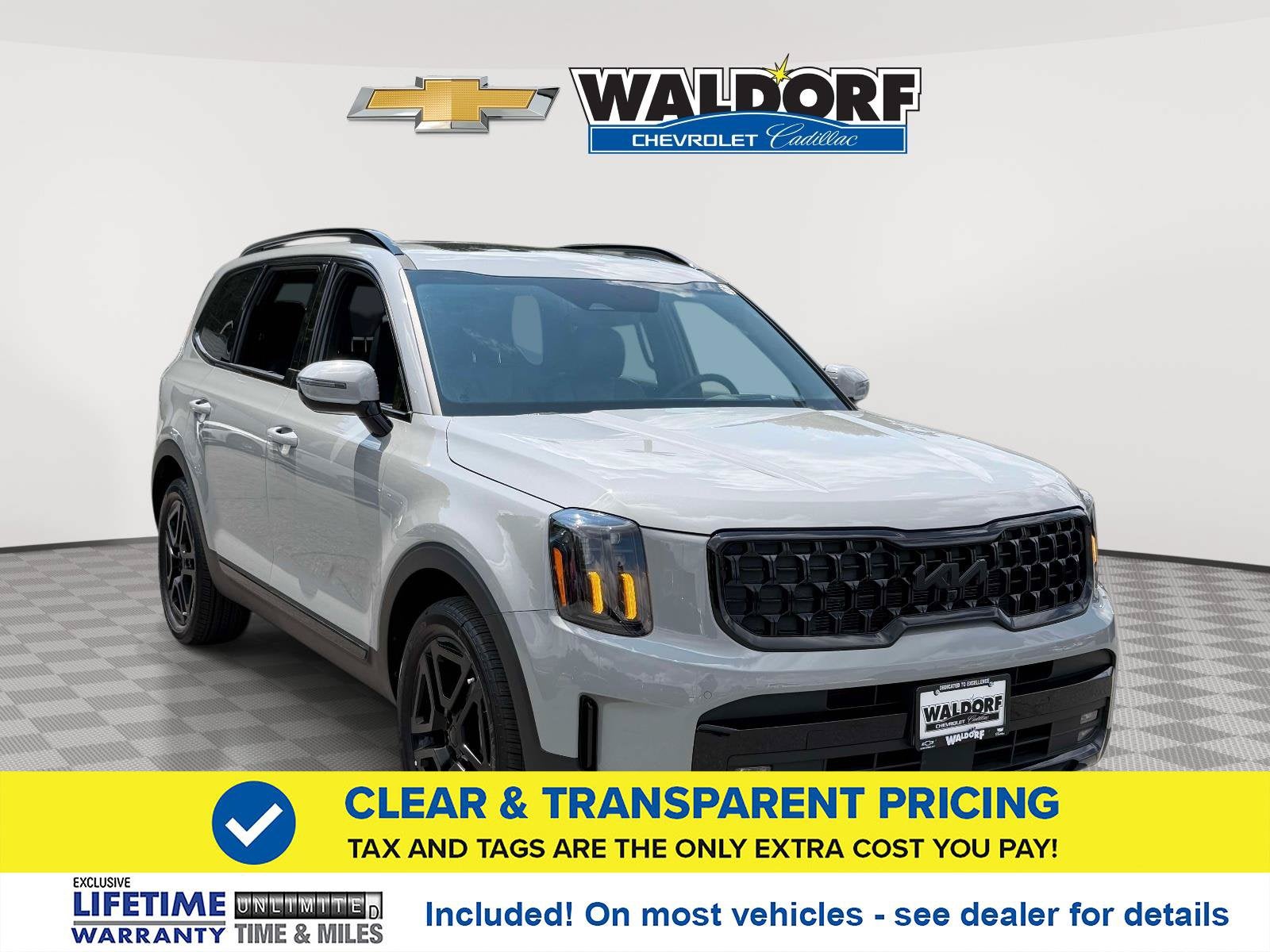 2025 Kia Telluride