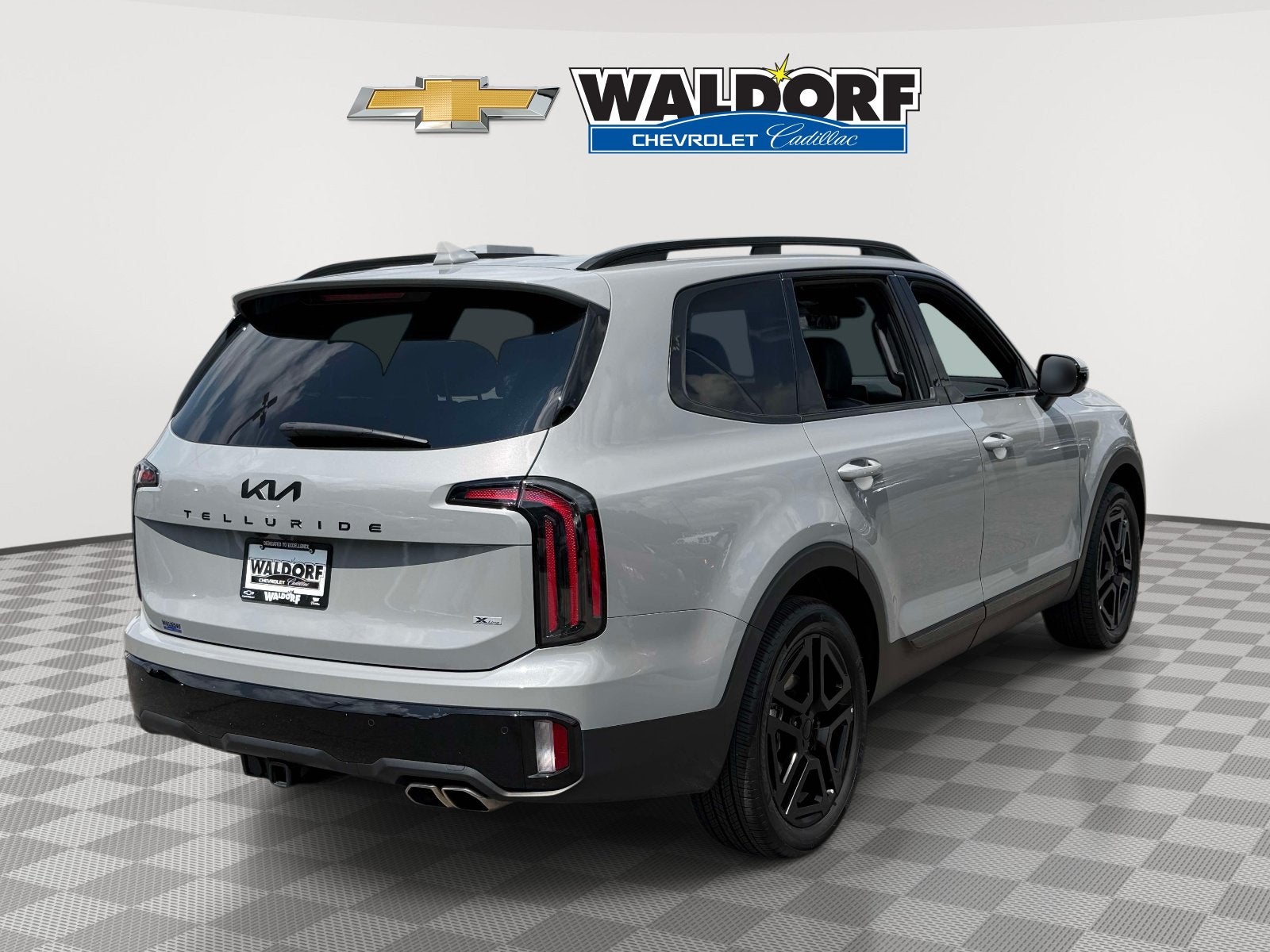2025 Kia Telluride SX-Prestige X-Line