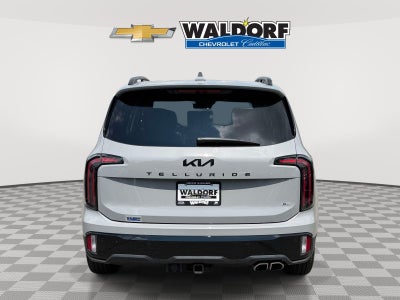 2025 Kia Telluride SX-Prestige X-Line