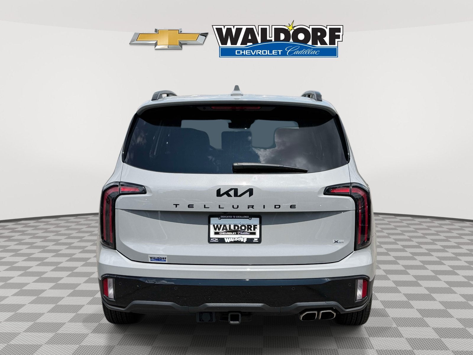 2025 Kia Telluride SX-Prestige X-Line
