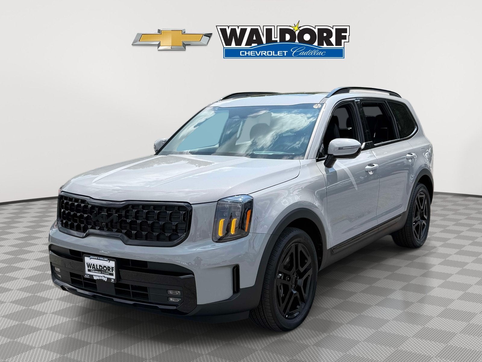 2025 Kia Telluride SX-Prestige X-Line