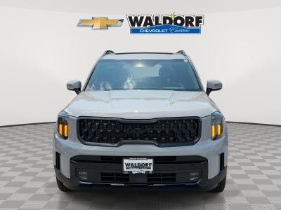 2025 Kia Telluride SX-Prestige X-Line