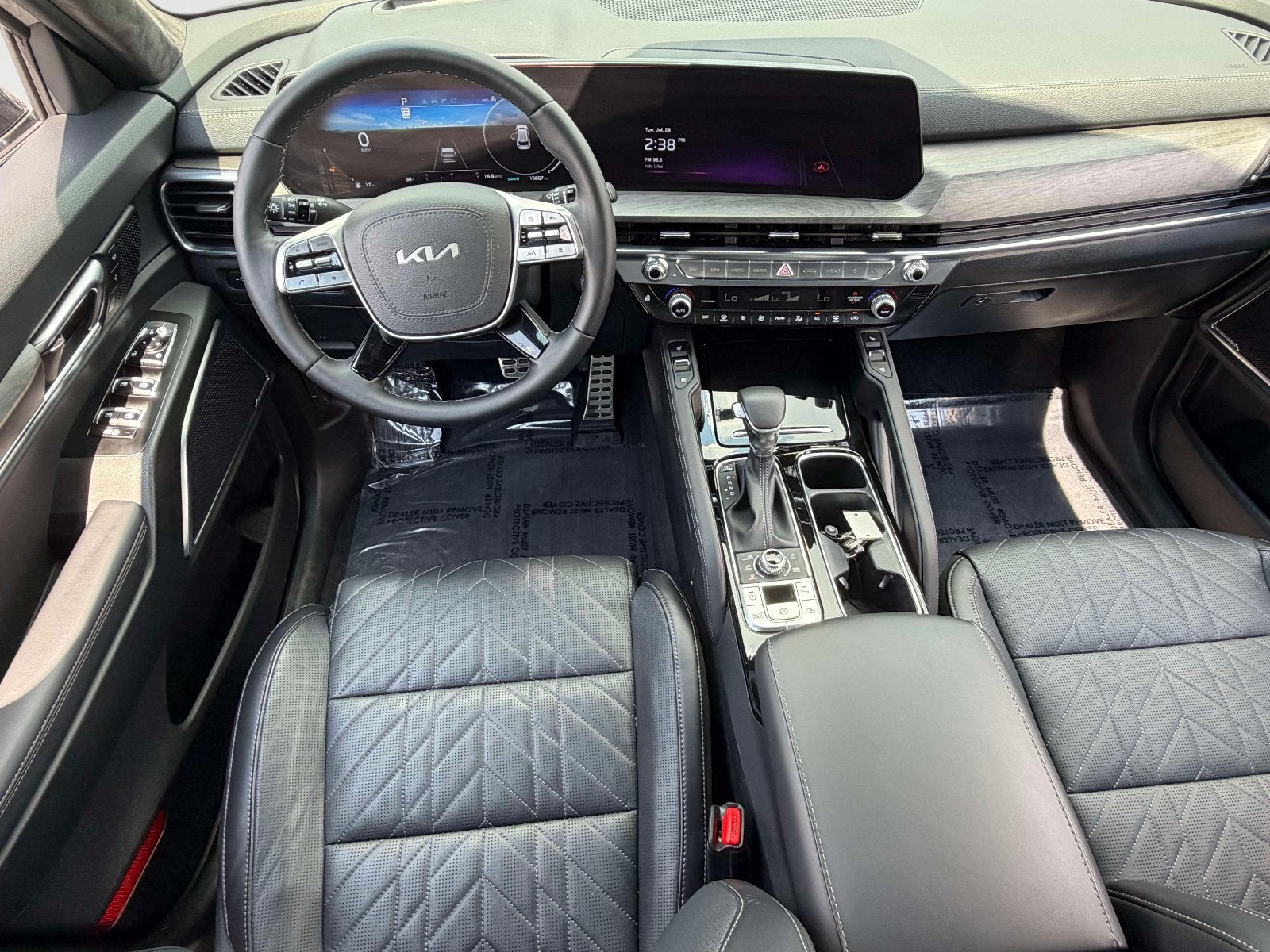 2025 Kia Telluride SX-Prestige X-Line