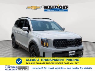 2025 Kia Telluride SX-Prestige X-Line