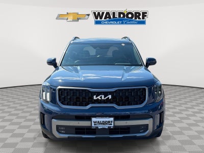 2023 Kia Telluride SX X-Pro