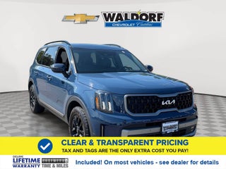 2023 Kia Telluride SX X-Pro