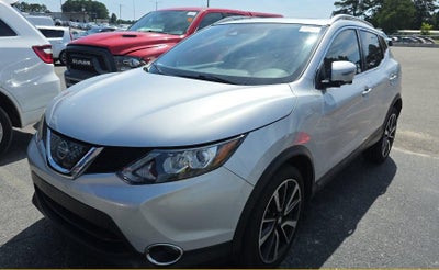2018 Nissan Rogue Sport SL