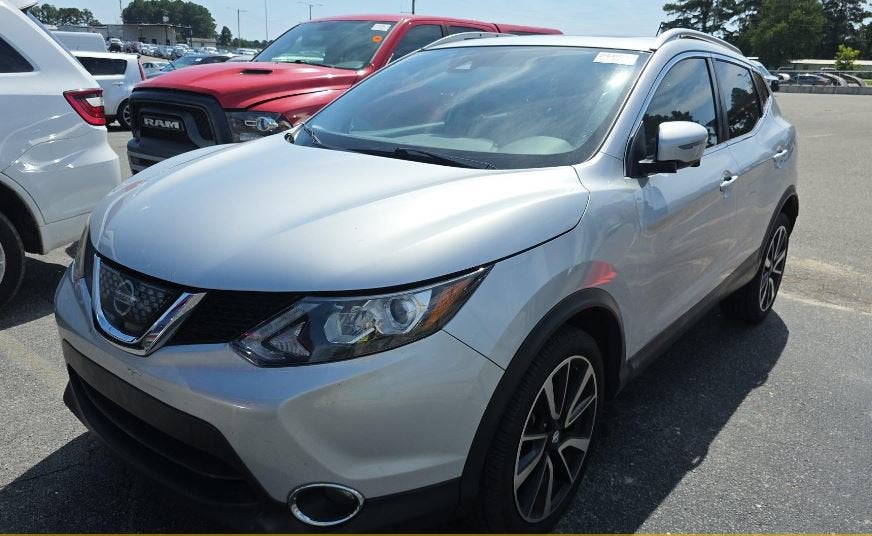 2018 Nissan Rogue Sport SL