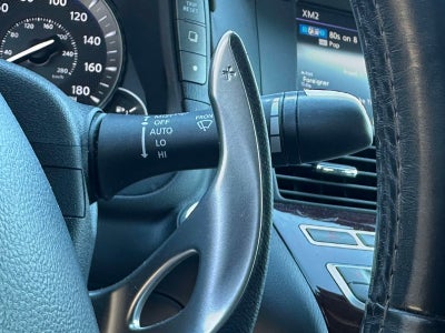 2017 INFINITI Q70 3.7