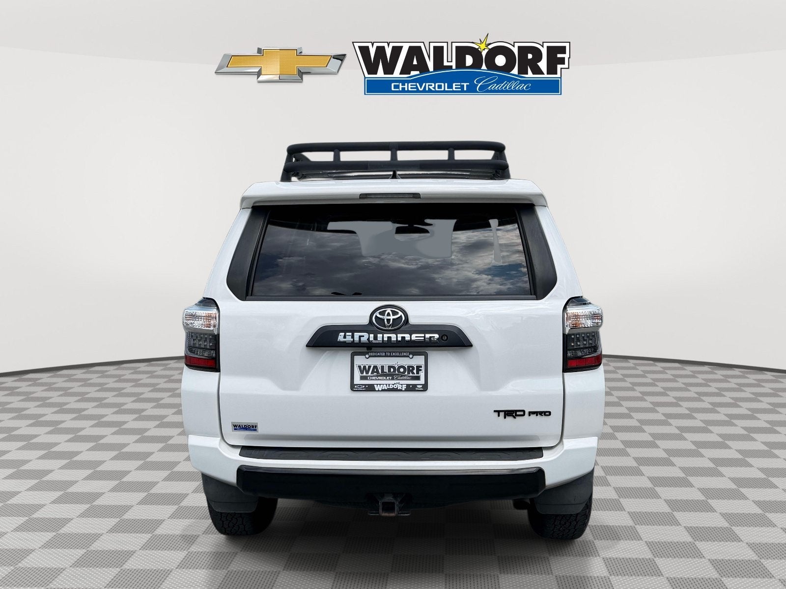 2019 Toyota 4Runner SR5