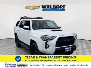 2019 Toyota 4Runner SR5