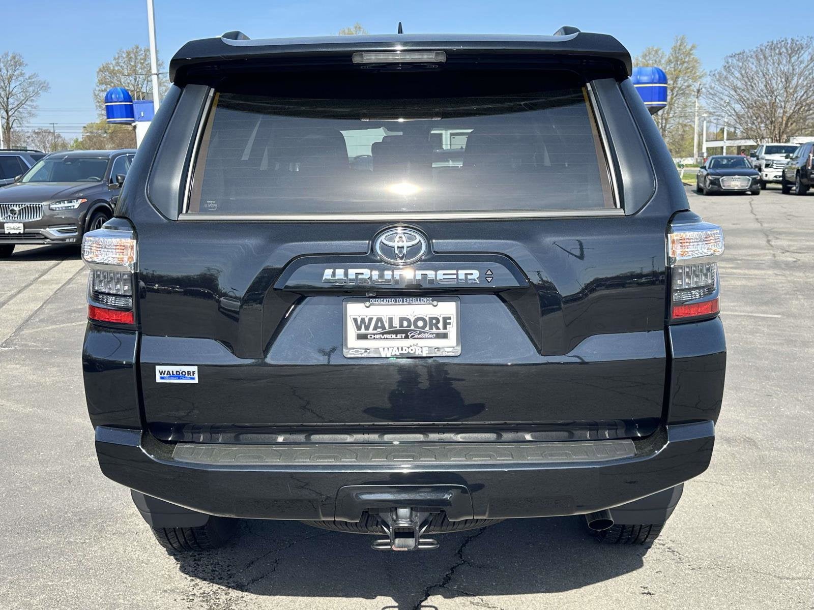 2024 Toyota 4Runner SR5 Premium