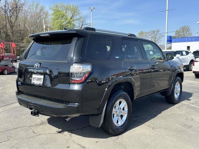 2024 Toyota 4Runner SR5 Premium