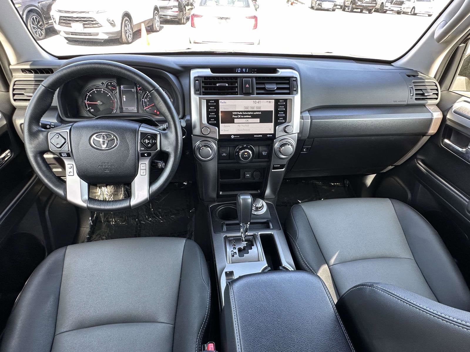 2024 Toyota 4Runner SR5 Premium