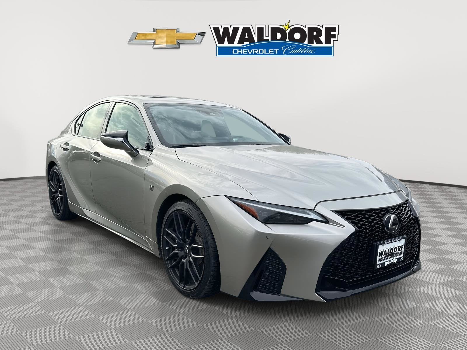 2023 Lexus IS IS 500 F SPORT Performance