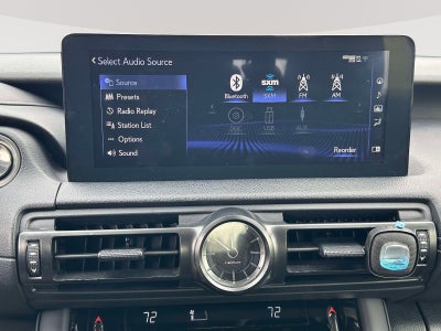 2023 Lexus IS IS 500 F SPORT Performance