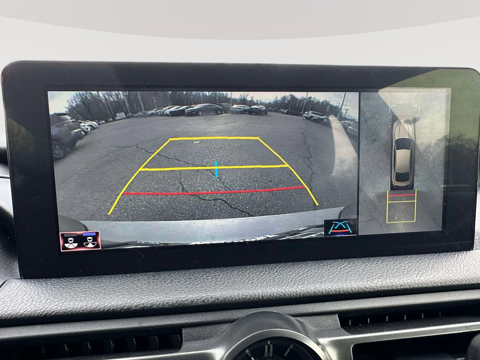 2023 Lexus IS IS 500 F SPORT Performance