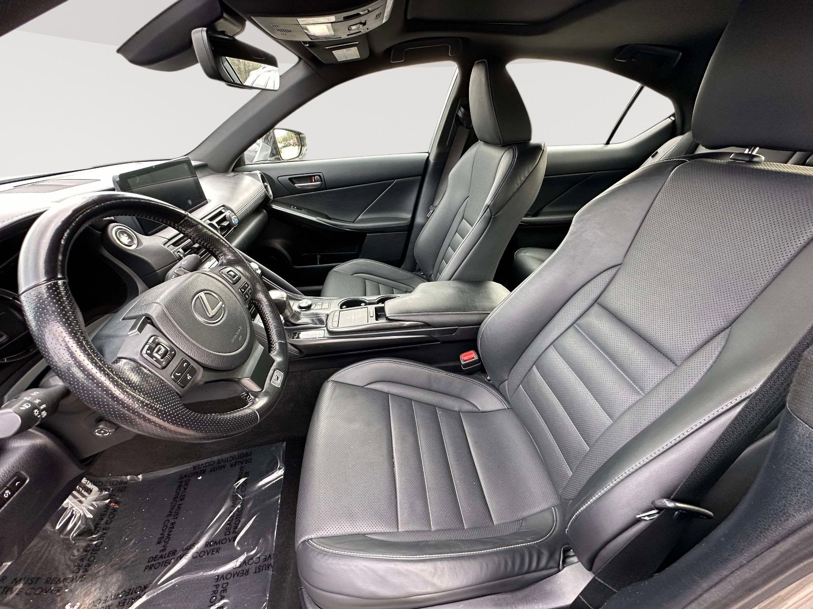 2023 Lexus IS IS 500 F SPORT Performance