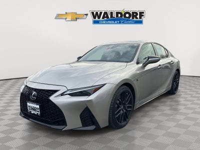 2023 Lexus IS IS 500 F SPORT Performance
