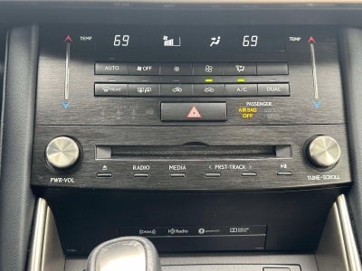 2017 Lexus IS IS 300