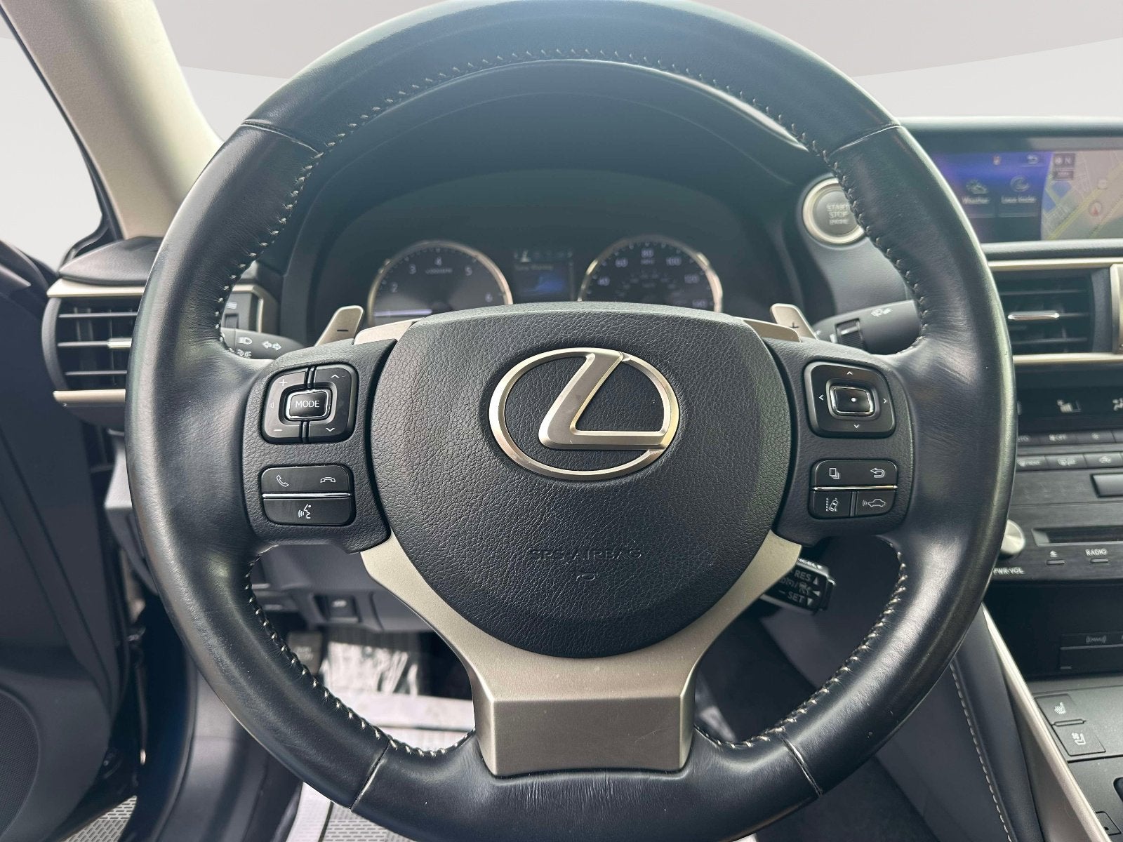 2017 Lexus IS IS 300