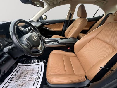 2017 Lexus IS IS 300