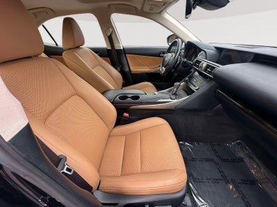 2017 Lexus IS IS 300