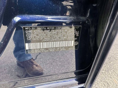 2017 Lexus IS IS 300