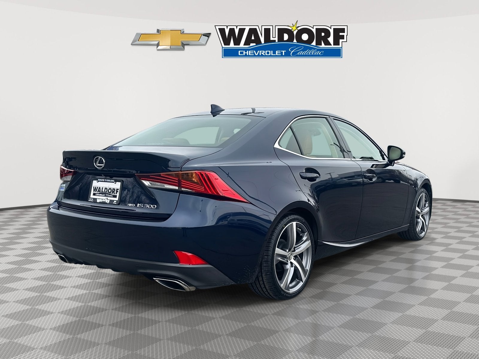 2017 Lexus IS IS 300