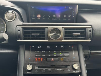 2017 Lexus IS IS 300