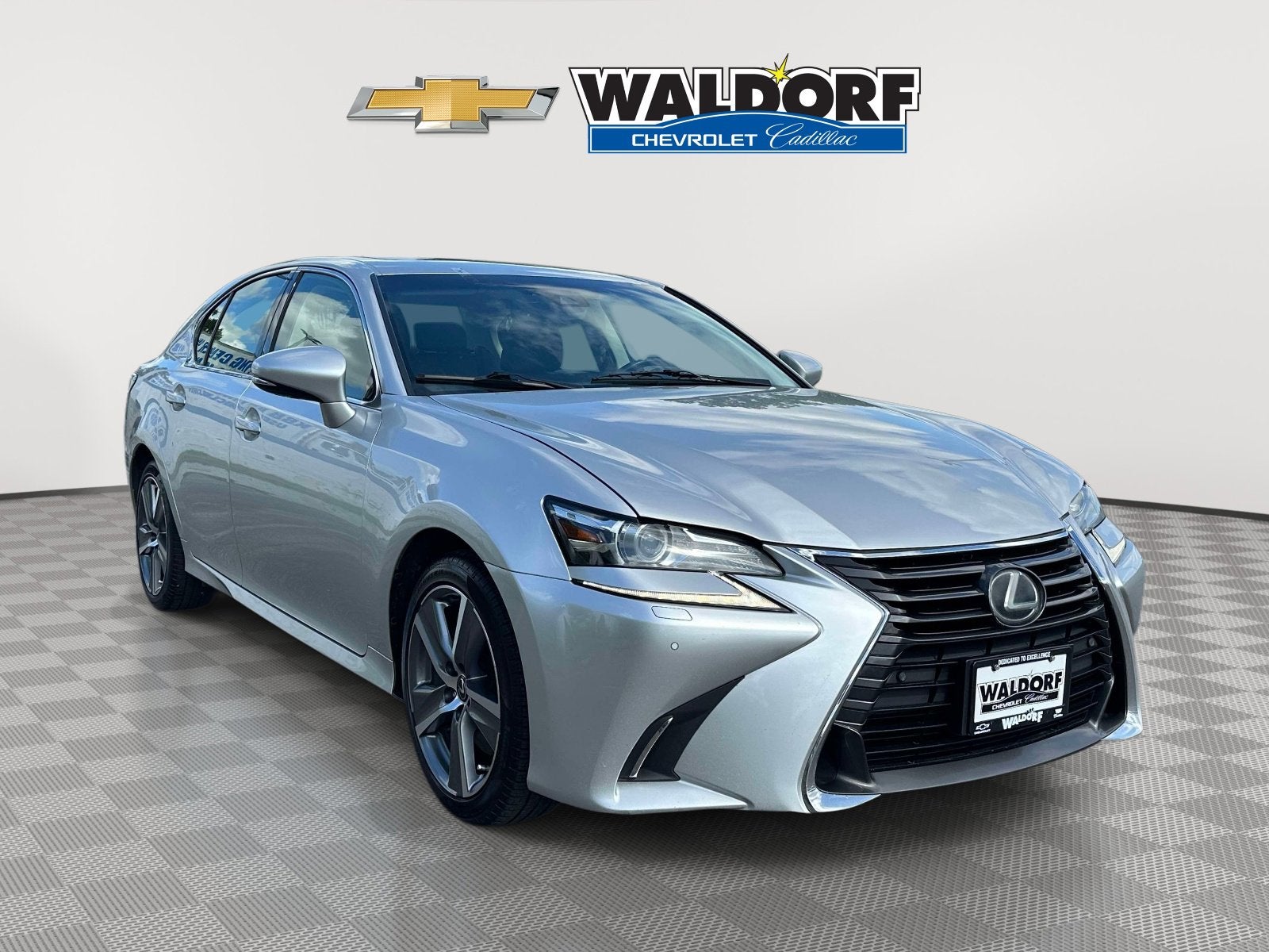 2016 Lexus GS 350 350 AWD's photo