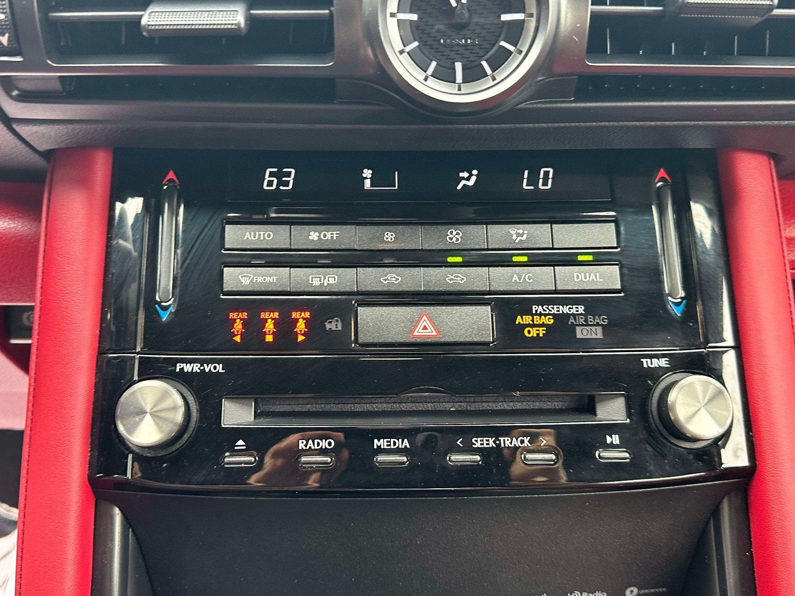 2023 Lexus IS IS 350 F SPORT