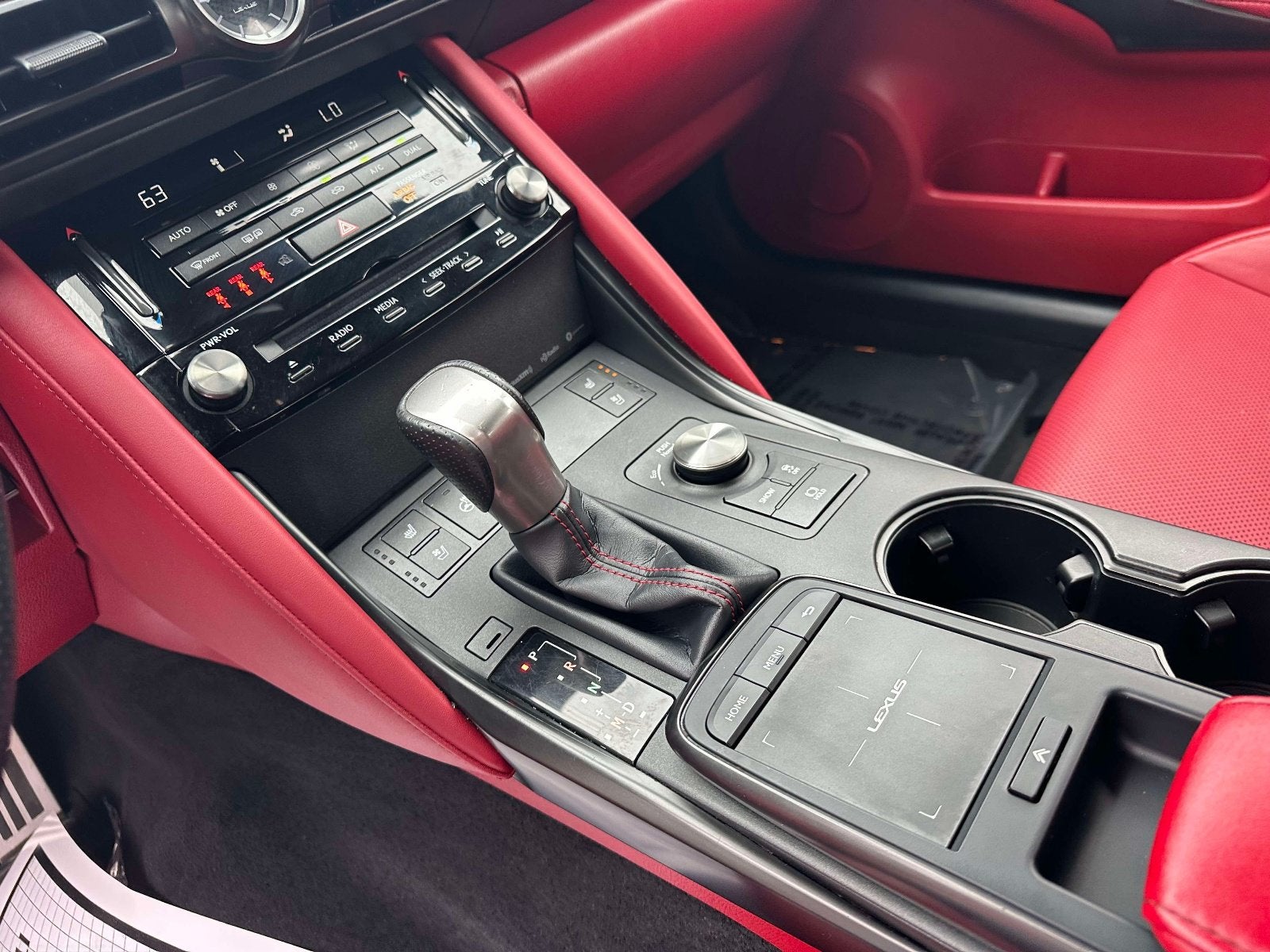 2023 Lexus IS IS 350 F SPORT