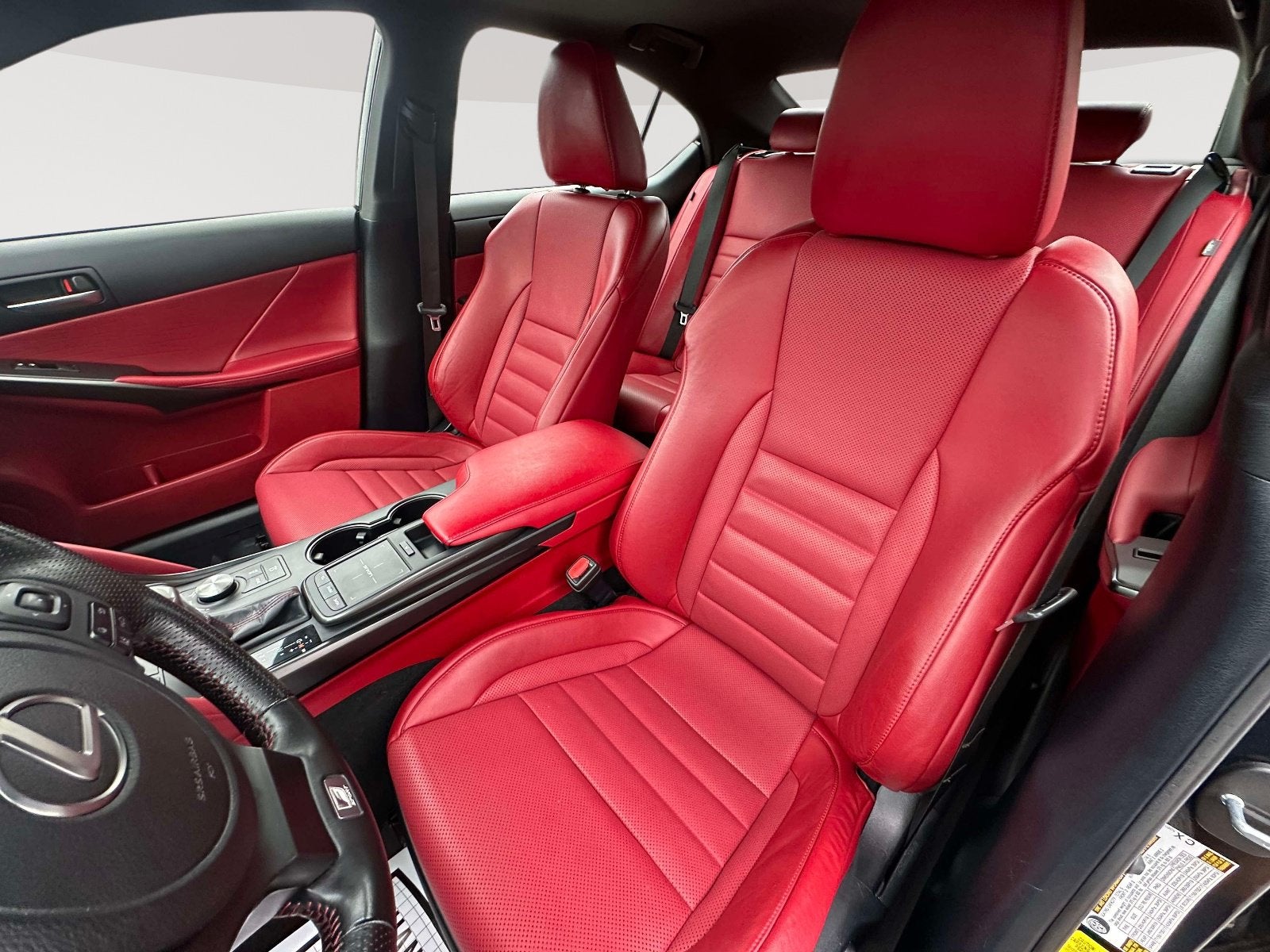 2023 Lexus IS IS 350 F SPORT