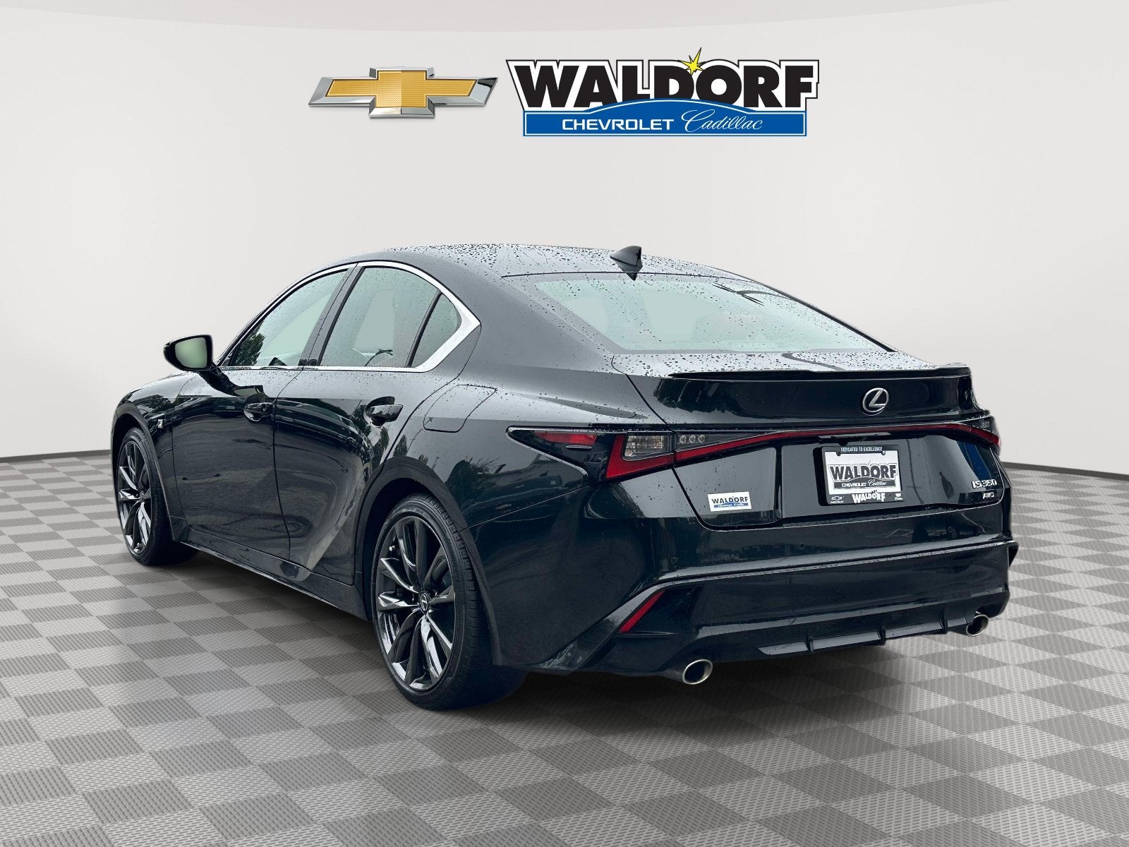 2023 Lexus IS IS 350 F SPORT