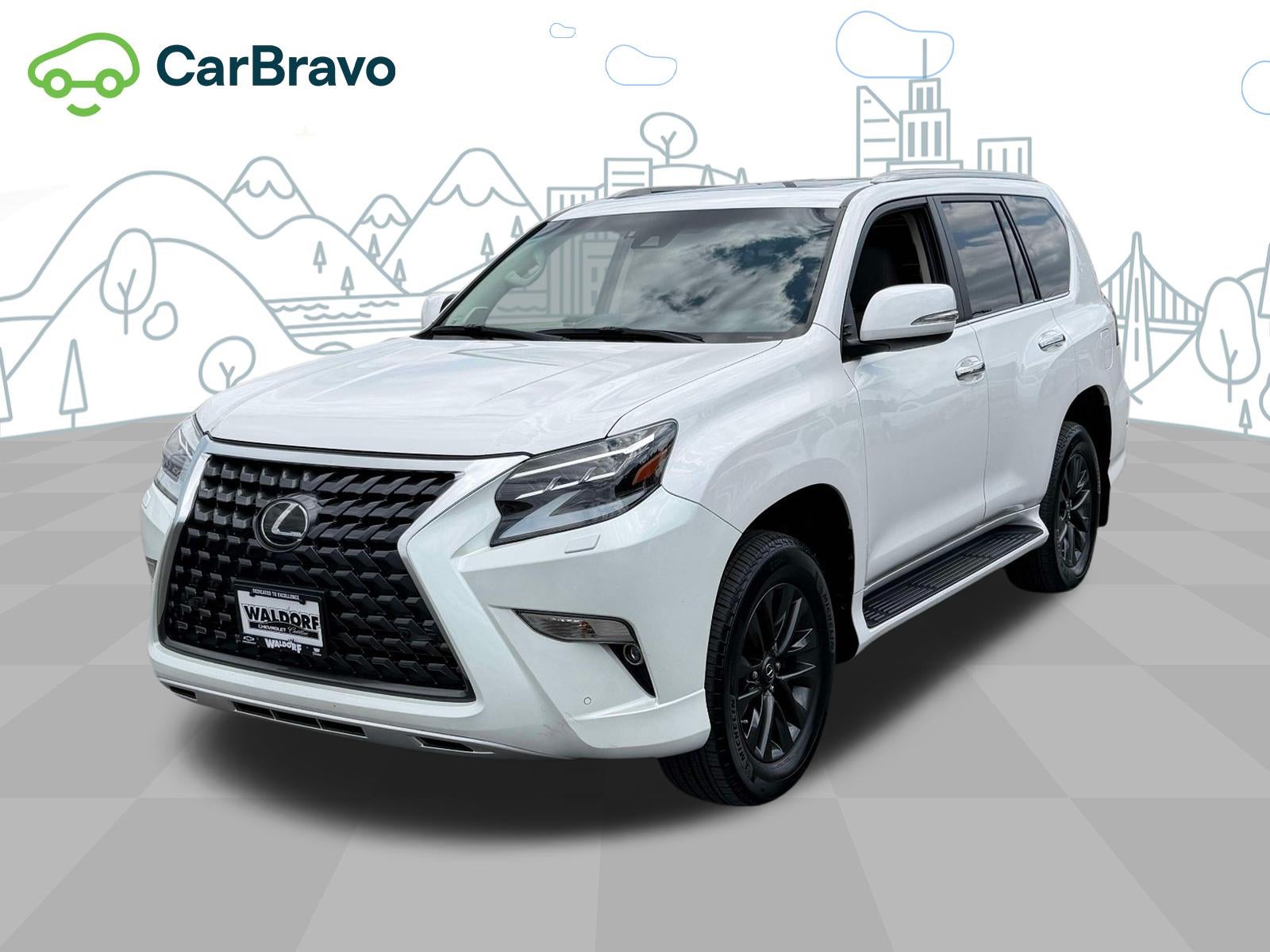 2021 Lexus GX GX 460 Premium