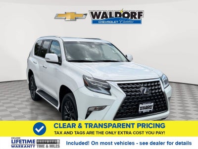 2021 Lexus GX GX 460 Premium