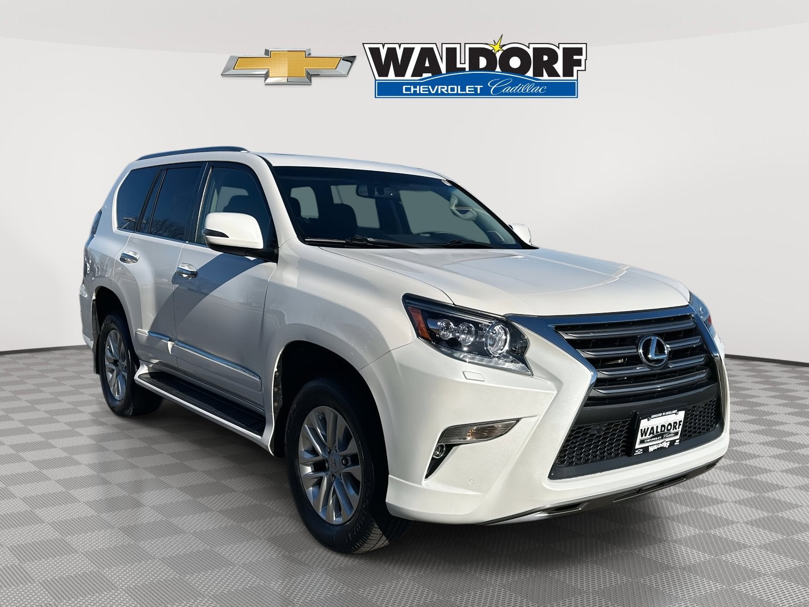 2016 Lexus GX 460 