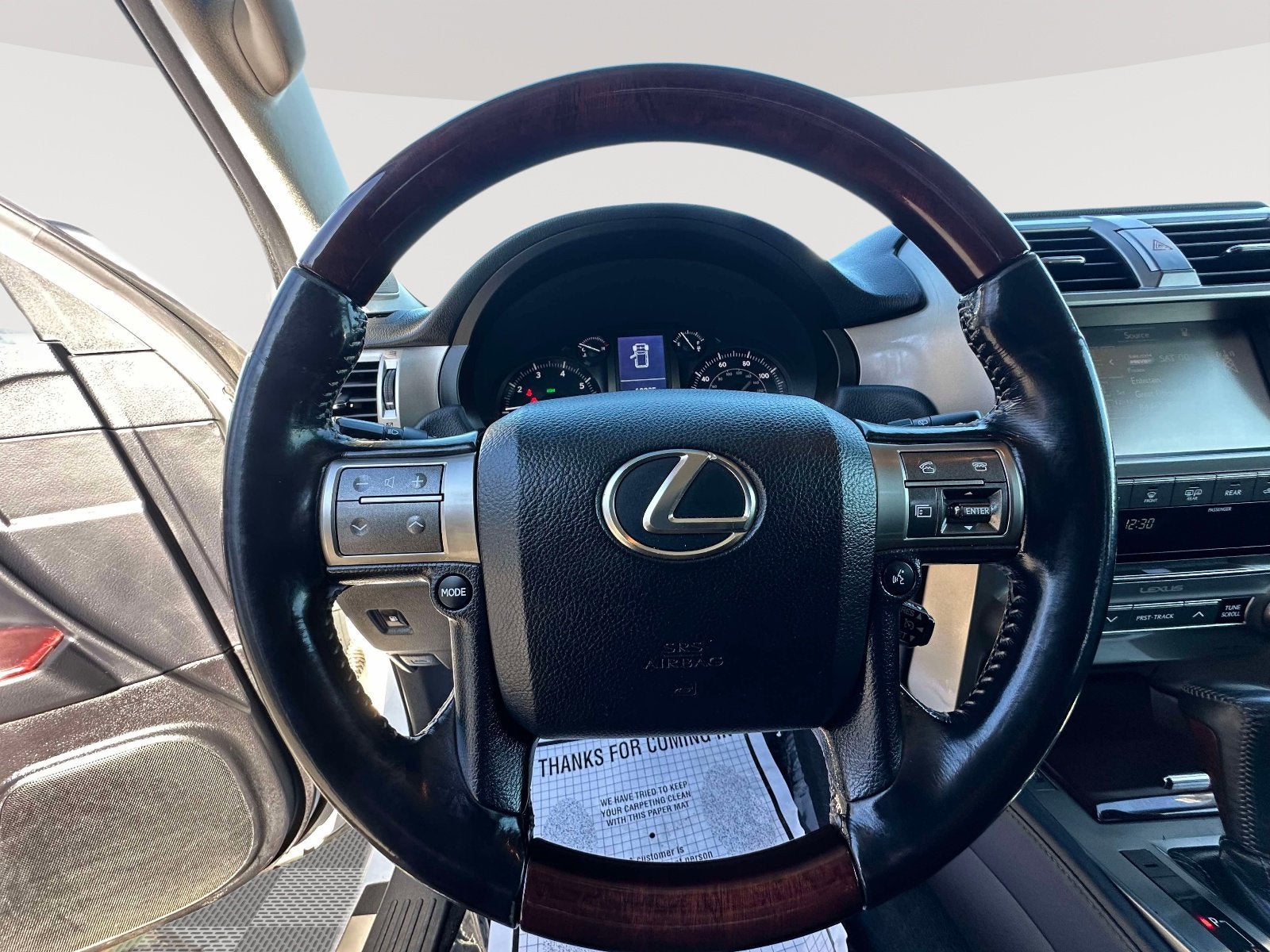 2016 Lexus GX 460 