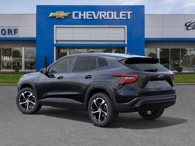 2024 Chevrolet Trax 1RS